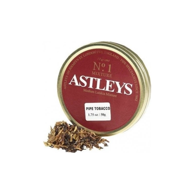 Tutun pentru pipa Astleys No 1 4 Cutii
