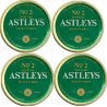 Tutun pentru pipa Astleys No 2 4 Cutii