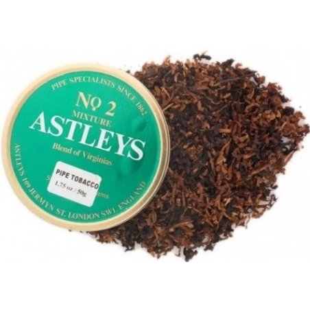 Tutun pentru pipa Astleys No 2 4 Cutii