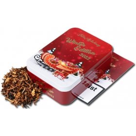 Tutun de pipa John Aylesbury Winter Edition 2022 3 Cutii