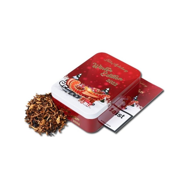 Tutun de pipa John Aylesbury Winter Edition 2022 3 Cutii