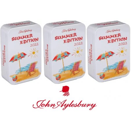Tutun de Pipa John Aylesbury Summer Edition 2022 3 Cutii