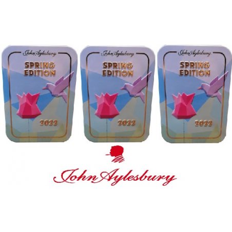 Tutun de Pipa John Aylesbury Spring Edition 2022 3 Cutii