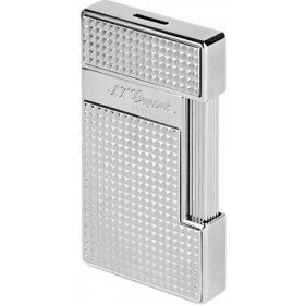 Bricheta S.T. Dupont Slimmy Diamond Head Chrome D028010