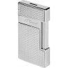 Bricheta S.T. Dupont Slimmy Diamond Head Chrome D028010