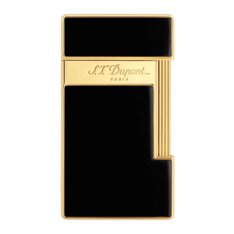 Bricheta Slimmy Golden Black S.T. Dupont D028002