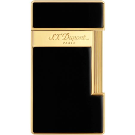 Bricheta Slimmy Golden Black S.T. Dupont D028002
