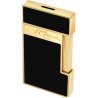 Bricheta S.T. Dupont Slimmy Golden Black D028002
