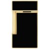 Bricheta S.T. Dupont Slimmy Golden Black D028002