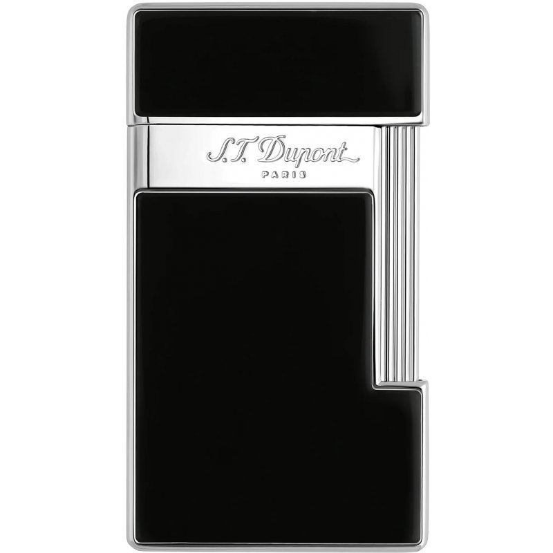 Bricheta S.T. Dupont Slimmy Chrome Silver D028001