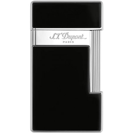 Bricheta S.T. Dupont Slimmy Chrome Silver D028001