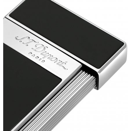 Bricheta S.T. Dupont Slimmy Chrome Silver D028001
