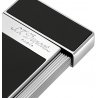 Bricheta S.T. Dupont Slimmy Chrome Silver D028001