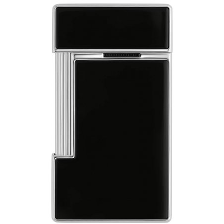 Bricheta S.T. Dupont Slimmy Chrome Silver D028001