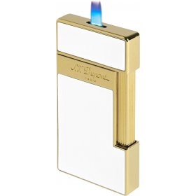 Bricheta S.T. Dupont Slimmy Golden&White D028004