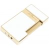 Bricheta S.T. Dupont Slimmy Golden&White D028004