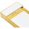 Bricheta S.T. Dupont Slimmy Golden&White D028004