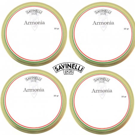 Tutun de pipa Savinelli Armonia White 4 Cutii