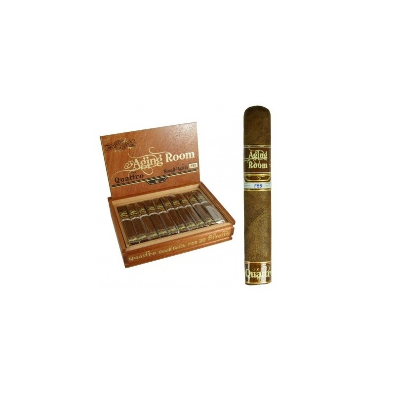 Trabucuri Aging Room Quattro F55 Stretto 20