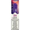 Set rezerve Aroma KING 2 x Smart POD Grape 20 mg