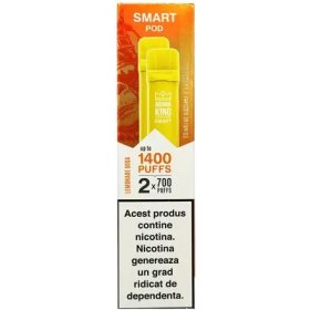 Set rezerve Aroma KING 2 x Smart POD Lemonade Soda 20 mg