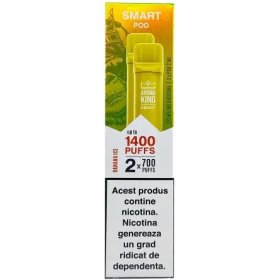 Set rezerve Aroma KING 2 x Smart POD Banana Ice 20 mg