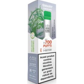 Tigara Electronica Aroma KING Smart Starter Pack Apple 20 mg
