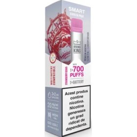 Tigara Electronica Aroma KING Smart Starter Pack Strawberry Guava 20 mg