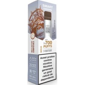 Tigara Electronica Aroma KING Smart Starter Pack Coffee Ice 20 mg
