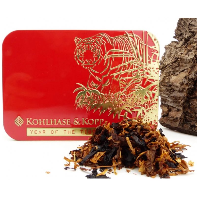 Tutun de pipa Kohlhase & Kopp Year of the Tiger 3 Cutii