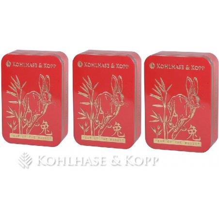 Tutun de pipa Kohlhase & Kopp Year of the Rabbit 3 Cutii