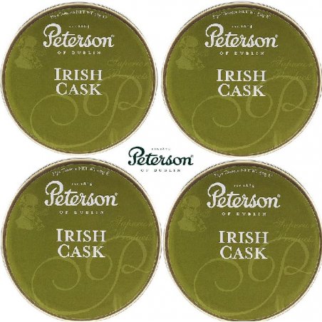 Tutun de pipa Peterson Irish Cask 4 Cutii