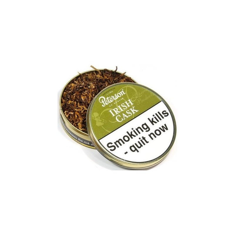 Tutun de pipa Peterson Irish Cask 4 Cutii