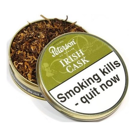 Tutun de pipa Peterson Irish Cask 4 Cutii