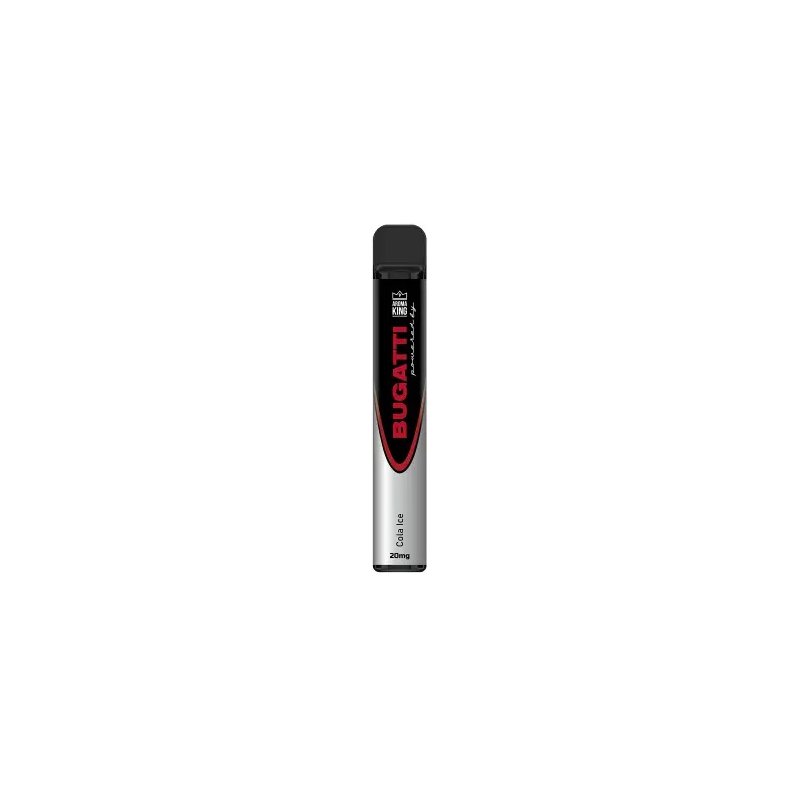 Tigara Electronica Aroma KING Bugatti Classic Sport Cola Ice 20 mg