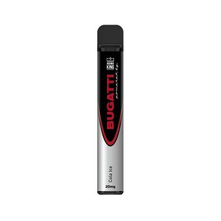Tigara Electronica Aroma KING Bugatti Classic Sport Cola Ice 20 mg