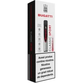Tigara Electronica Aroma KING Bugatti Classic Sport Watermelon Ice 20 mg
