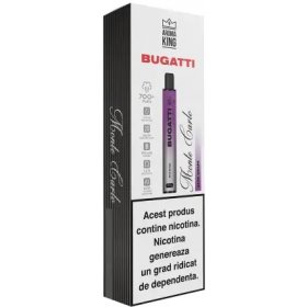 Tigara Electronica Aroma KING Bugatti Monte Carlo Aloe Grape 20 mg