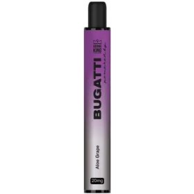 Tigara Electronica Aroma KING Bugatti Monte Carlo Aloe Grape 20 mg