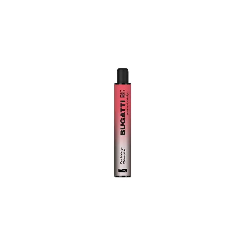 Tigara Electronica Aroma KING Bugatti Monte Carlo Peach Mango Watermelon 20 mg