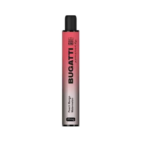 Tigara Electronica Aroma KING Bugatti Monte Carlo Peach Mango Watermelon 20 mg