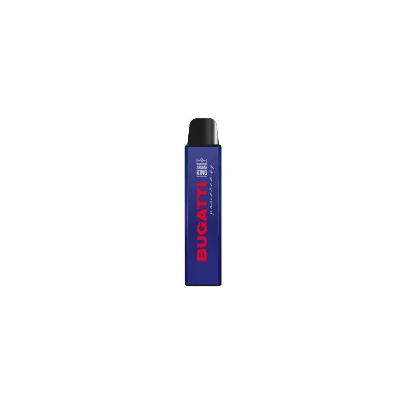 Tigara Electronica Aroma KING Bugatti Quattro Blue Sour Raspberry 20 mg