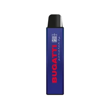 Tigara Electronica Aroma KING Bugatti Quattro Blue Sour Raspberry 20 mg