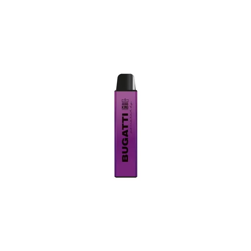 Tigara Electronica Aroma KING Bugatti Quattro Blueberry Raspberry 20 mg