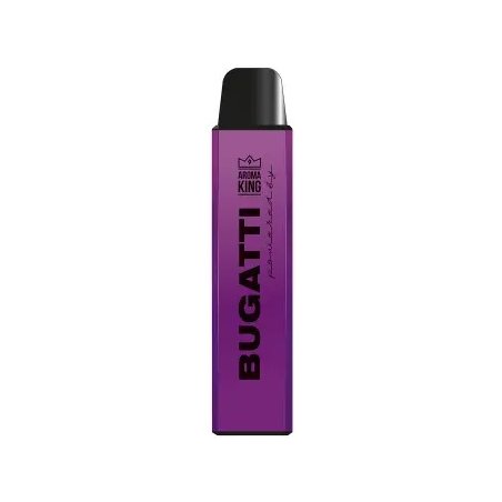 Tigara Electronica Aroma KING Bugatti Quattro Blueberry Raspberry 20 mg