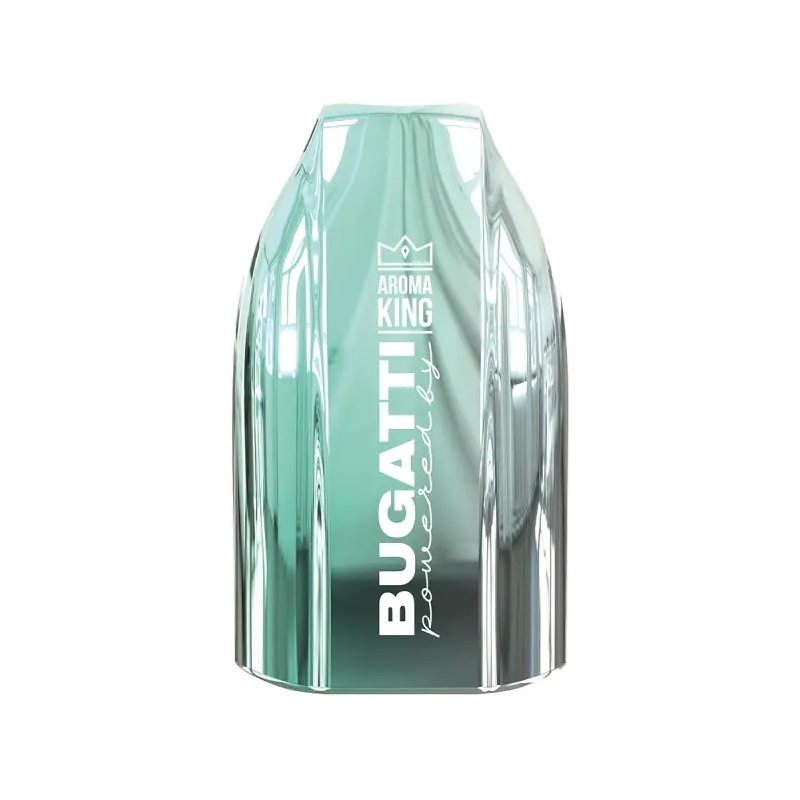 Tigara Electronica Aroma KING Bugatti Spaceship Mini Cool Mint 20 mg