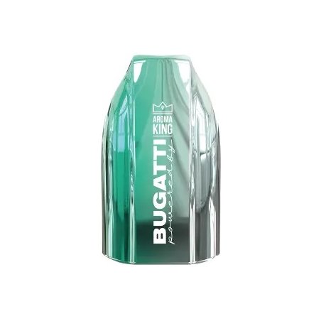 Tigara Electronica Aroma KING Bugatti Spaceship Mini Lush Ice 20 mg