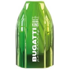 Tigara Electronica Aroma KING Bugatti Spaceship Mini Sour Apple 20 mg