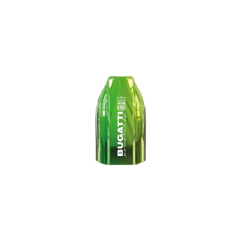 Tigara Electronica Aroma KING Bugatti Spaceship Mini Sour Apple 20 mg