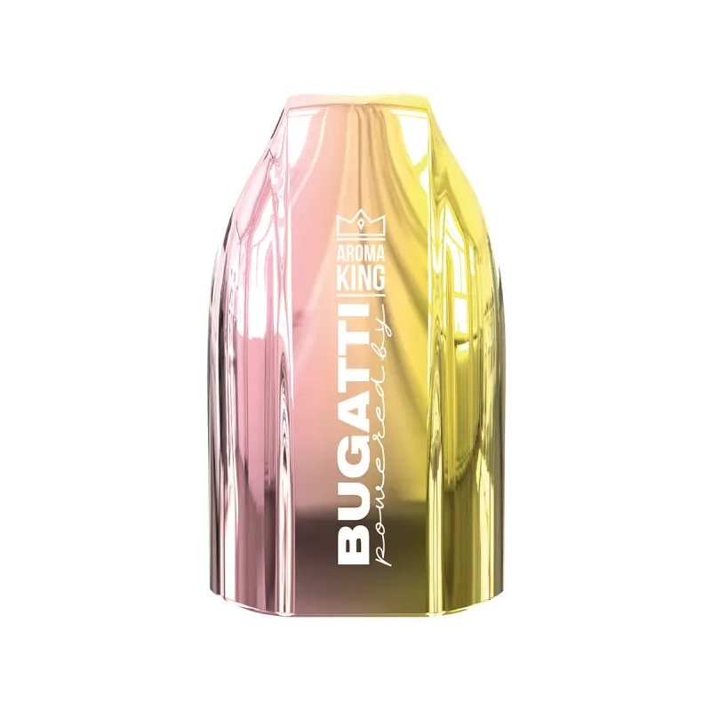Tigara Electronica Aroma KING Bugatti Spaceship Mini Strawberry Bull 20 mg